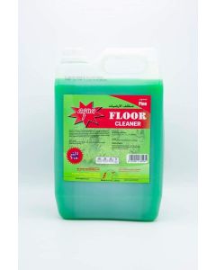 Aqua Floor Cleaner Liquid Pine 5 Ltr
