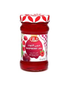 Alali Jam - Raspberry - 400Gm