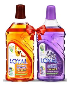 Surface Cleaner 2x800mlL Lavender & Jasmine + Oriental Treasure