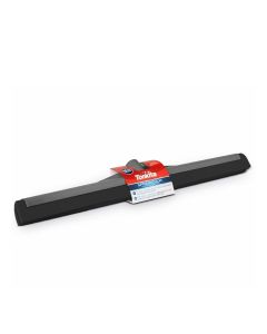 Tonkita Grey Floor Wiper 33cm â€“ Natural Rubber Squeegee for Tiles, Bathrooms, Balconies & Terraces, Durable Water Removal Floor Cleaning Tool