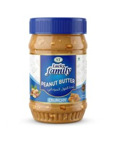 Crunchy Peanut Butter 510g