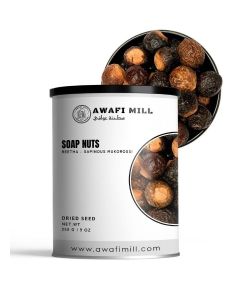 AWAFI MILL Soap Nuts 250g / Reetha Ritha / Sapindus mukorossi