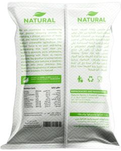 Fresh Soya Chunks (Soya Wadi) 1.9 kg