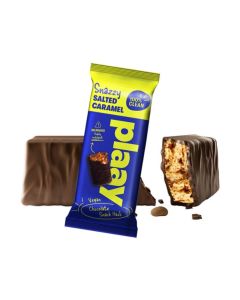 Salted Caramel Chocolate Bar