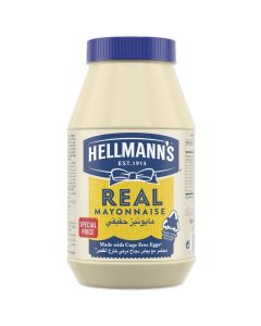 Real Mayonnaise