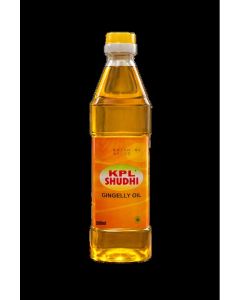 Kpl Shudhi Gingelly Oil 500Ml