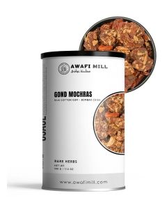 AWAFI MILL Gond Mochras 500g - Silk Cotton Gum - Bombax ceiba