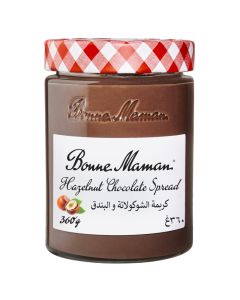 Hazelnut And Chocolate Spread
