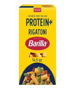 BARILLA Protein Plus, Rigatoni, 14.5oz
