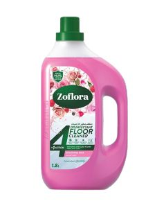 4 In 1 Disinfectant Floor Cleaner Enchanted Rose