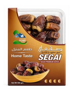Home Taste Sagai Saudi Premium Dates – 500g