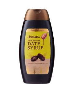 Vanilla Date Syrup