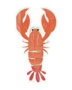 Lobster Napkins