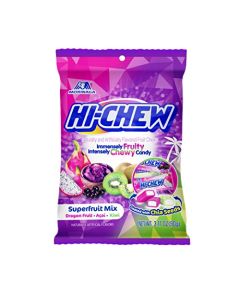 HICHEW Superfruit Mix 317 Ounce 6 Pieces GlutenFree Made with Natural and Artificial Fruit Flavors