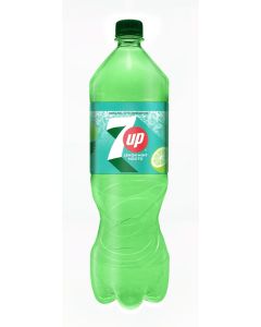 Lemon Mint Mojito Soft Drink Bottle