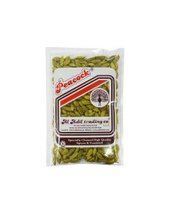 Pck Green Cardamom Ot5 Jlg(Small Size) 50Gm