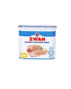 Zwan Chicken Luncheon Meat â€“ Halal 340Gm