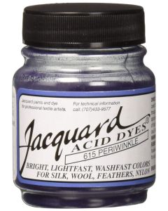 Jacquard Acid Dye 12 oz Periwinkle