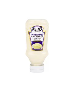Heinz Creamy Classic Mayonnaise For Food Dressing and Spread- 225ml