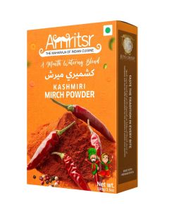Kashmiri Chilli Amritsari
