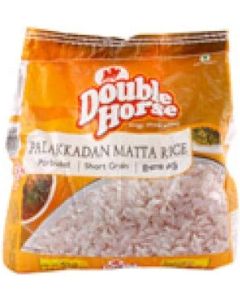 Double Horse Palakkadan Matta Rice 5kg
