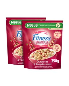 Cranberry Granola