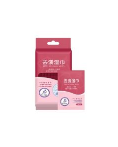 Clothes Stain Removal Wipes, Instant Laundry Spot Remover for Fabric & Carpet (1 Pack)