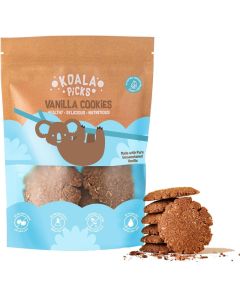 Vanilla Cookies